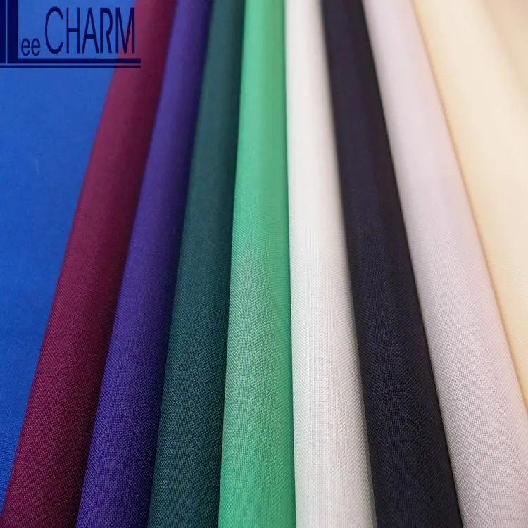 CP6286R Taiwan Suitcase Pocket Clothing Recycled Polyester Pongee Lining Fabric