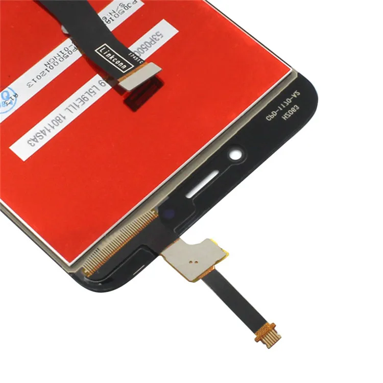 Black LCD Display for Xiaomi Redmi 4X / Note 4X touch glass pantalla LCD 5 '