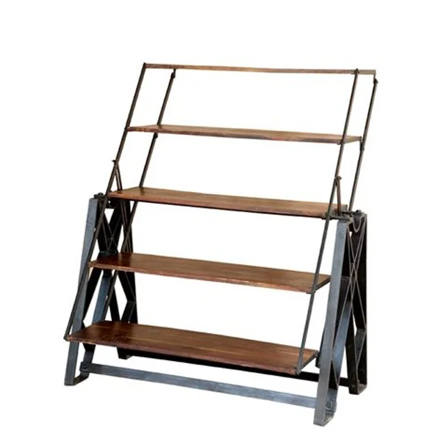 Wholesale High Quality Industrial Book Shelf