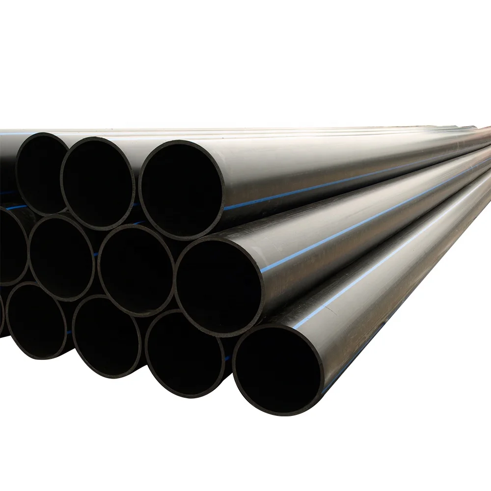 ПЭ 100 700 мм ПЭНД Pater Pipe SDR11 PN16 большие оросительные трубы