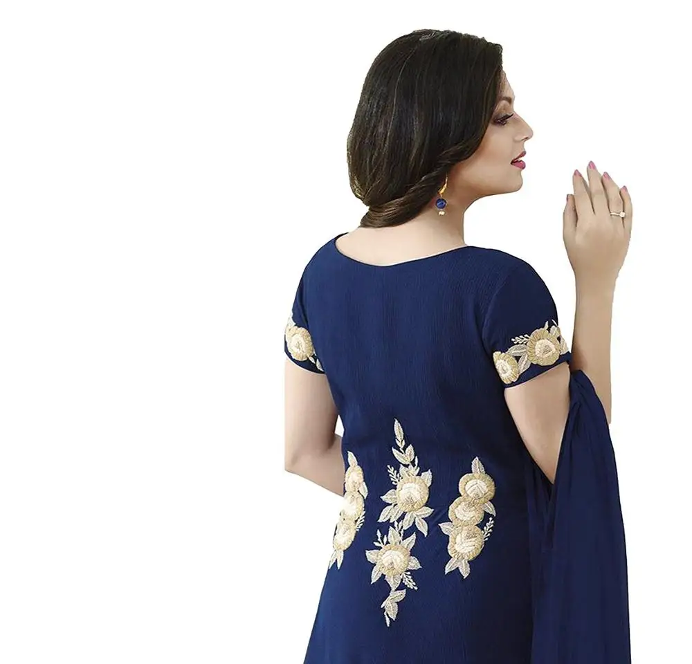 
Anarkali Suit / Anarkali Suits Dresses / Hand Work Anarkali Salwar Kameez Suits 