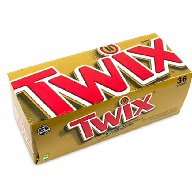 Twix Twin 50gX25
