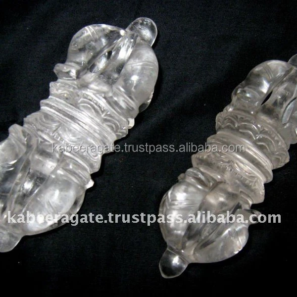 Wholesale Tibetan Healing Products: Crystal Quartz Dorje