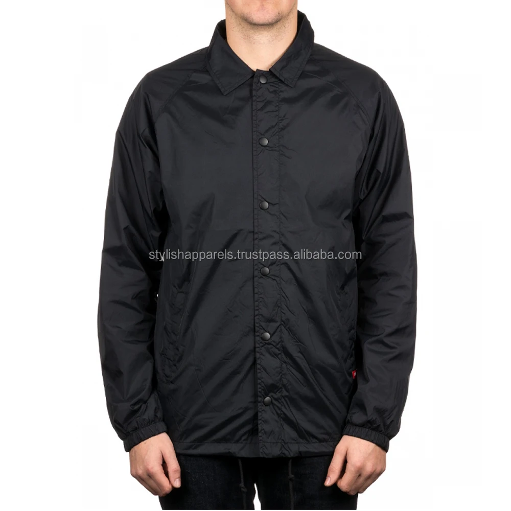
Cheap Nylon coach jackets for men 