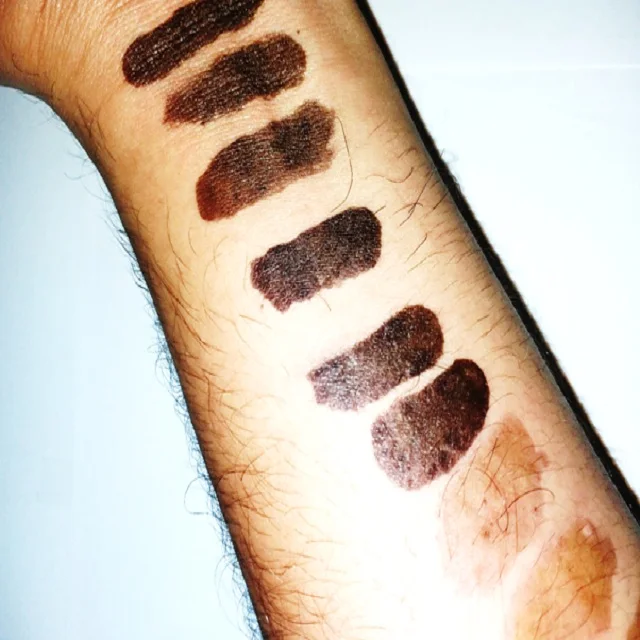 Henna Nayab spa Brows