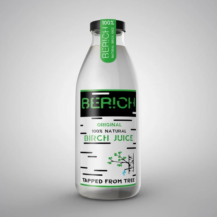 Unique Private Label Product Dry Birch Organic Juice Original From Belarus