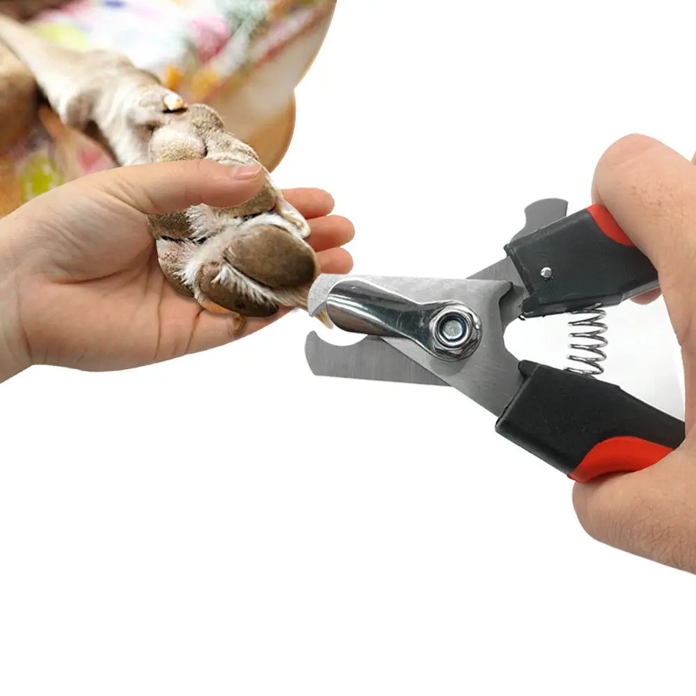 Smart Dog toenail clipper and trimmers for dogs cats pet nail trimmer tool