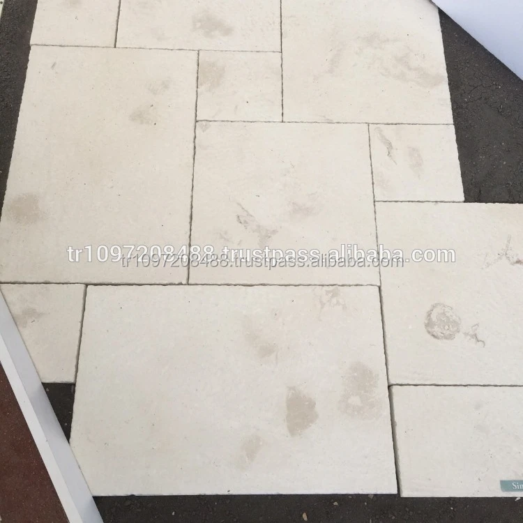 
Natural Paver Stones for world market 