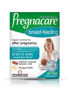 
Pregnacare кормление грудью-84 таблетки 