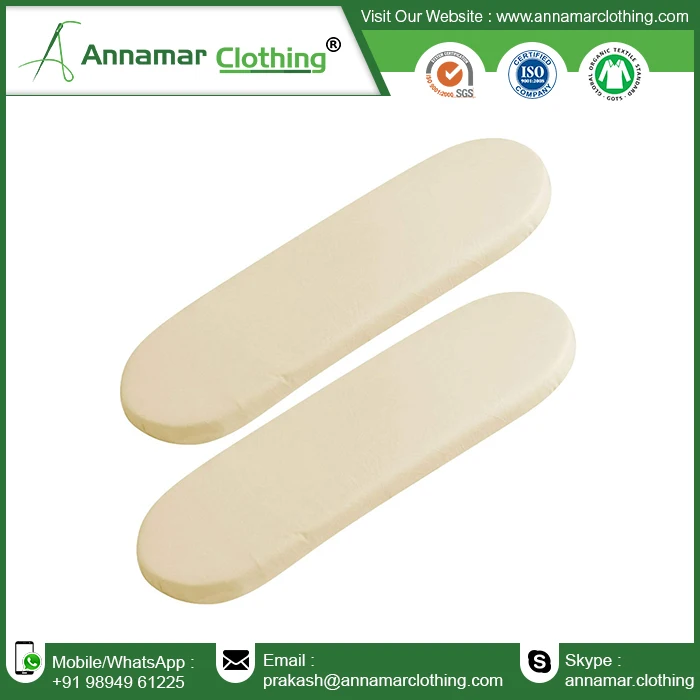 Bulk Cotton Bassinet Fitted Sheet Exporter