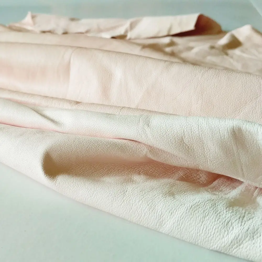 Sheep Skin Cabretta Safety Gloves Leather