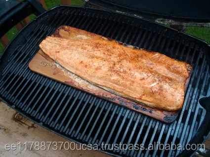 
Grilling Smoking Planks Variety Pack-6 Flavors - Apple, Alder, Hickory, Cherry, Maple,Oak,Cedar 