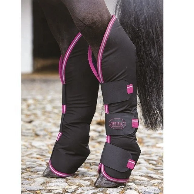 Horse Stable Boots/Wraps MANUFACTURER  High Quality Horse Traveling Boots