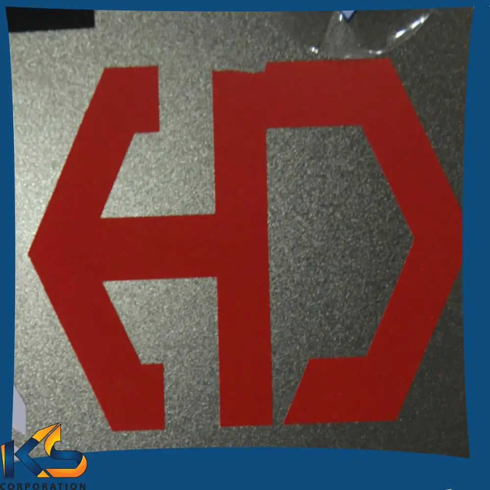 Custom Transfer Decal Car Vinyl Stickers Die cut stickers