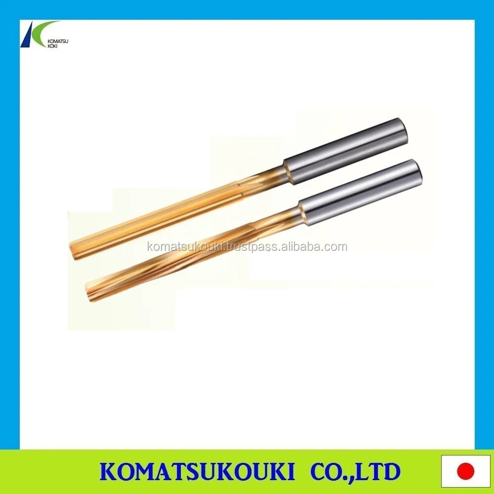 Innovative and famous Japan F.P. Tools Carbide reamers