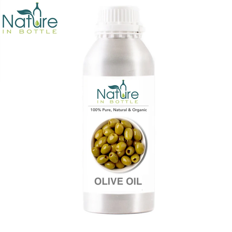 Olive Oil | Olea Europaea Fruit Oil - 100% Pure and Natural Essential Oils - Wholesale Bulk Price