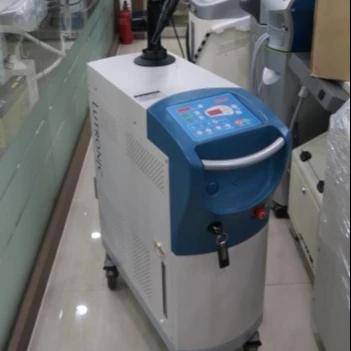 LUTRONIC SPECTRA VRM3 LASER _(PRE-OWNED)