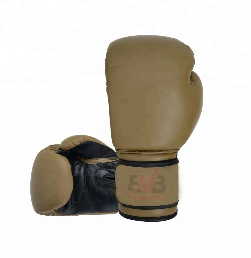 OEM Customized High-Quty Boxing Training Gloves 8oz PU Leather Muaythai Leather Personzed Bag Gloves