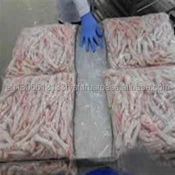 
processed frozen chicken feet for sale 