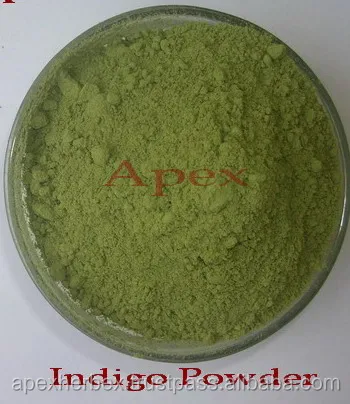 Indigo Leaf Powder Indigofera tinctoria leaves powder