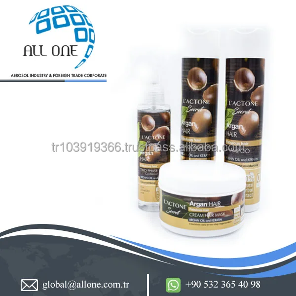 Hair Care Spa Herbal Formula Natural Hair Treatment