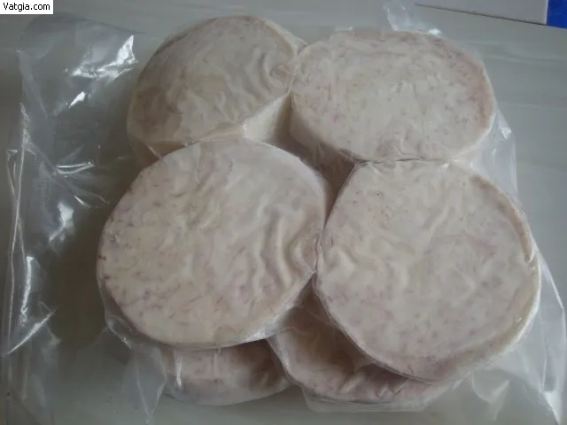 meshbag frozen  taro