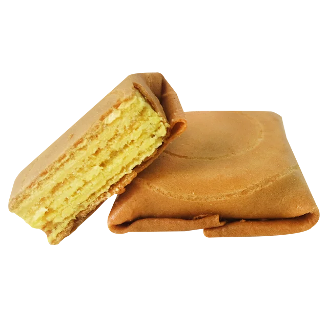 
Musang King Durian Sandwich Biscuit Manufacturer Malaysia 