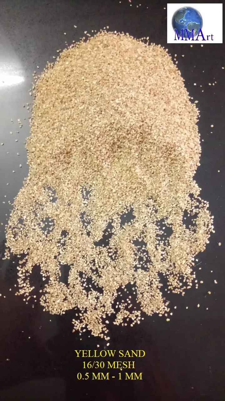 
Natural color Calcium Carbonate Filler Calcium Carbonated Granular sand 