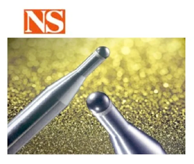 Japan high quality solid carbide square ball end mill cutter