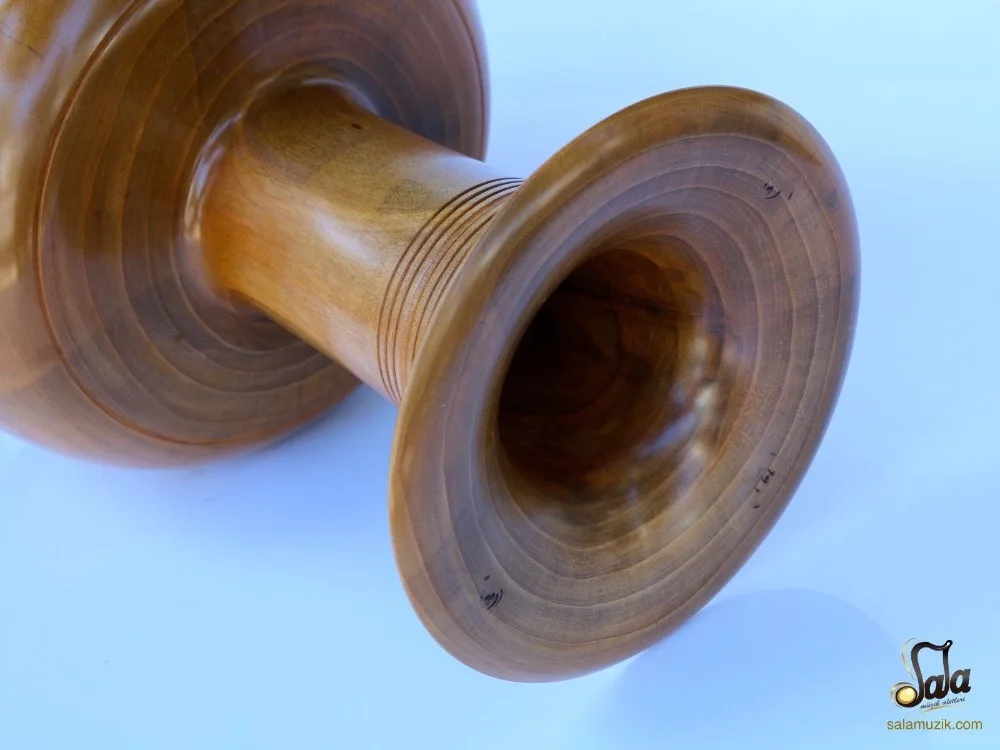 
Professional Persian Tonbak Tombak Zarb DRUM WITH SOFT CASE MST-202C 