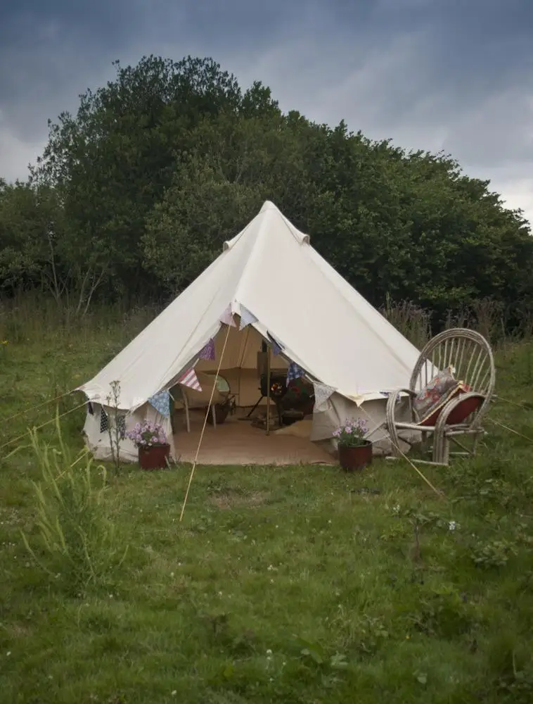 
Sibley 450 cotton Bell Tent ProTech 
