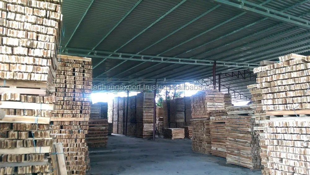 
VIET NAM ACACIA SAWN TIMBER, KD, S2S, S4S 