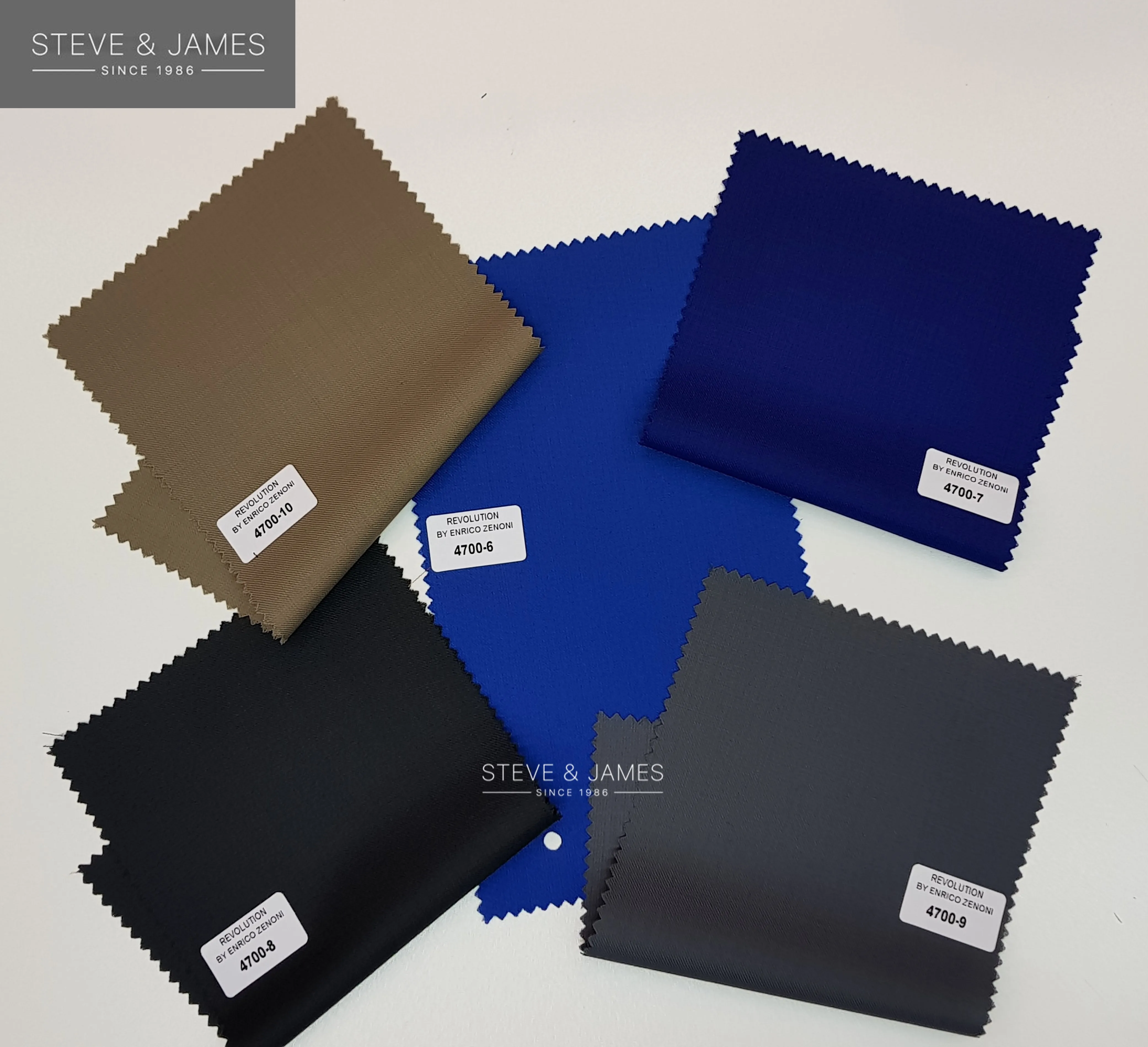 Лучшее качество, 100% шерсти, мужские костюмы, ткань для одежды от Стива и Джеймс