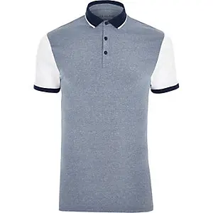 Top Quality Custom Design 100% Polyester Polo T Shirt,Oem Clothes for Men