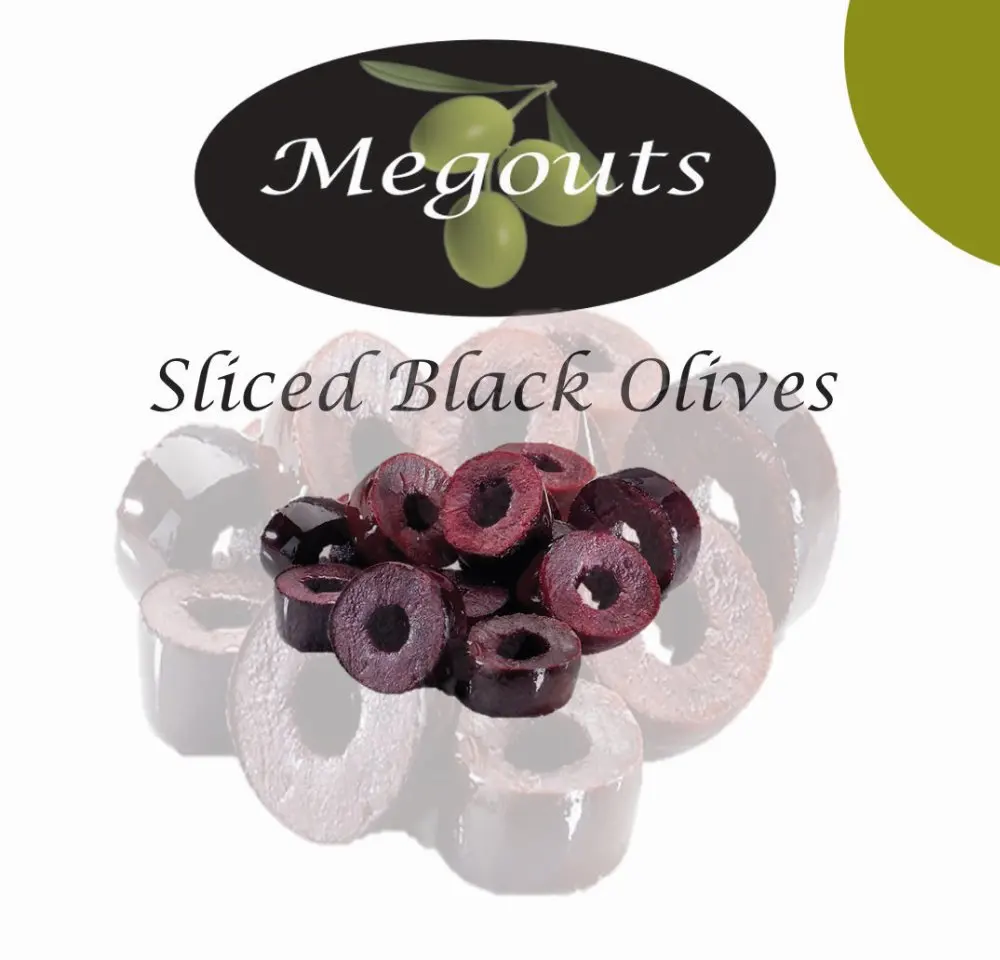 Консервированные оливки в испанском стиле