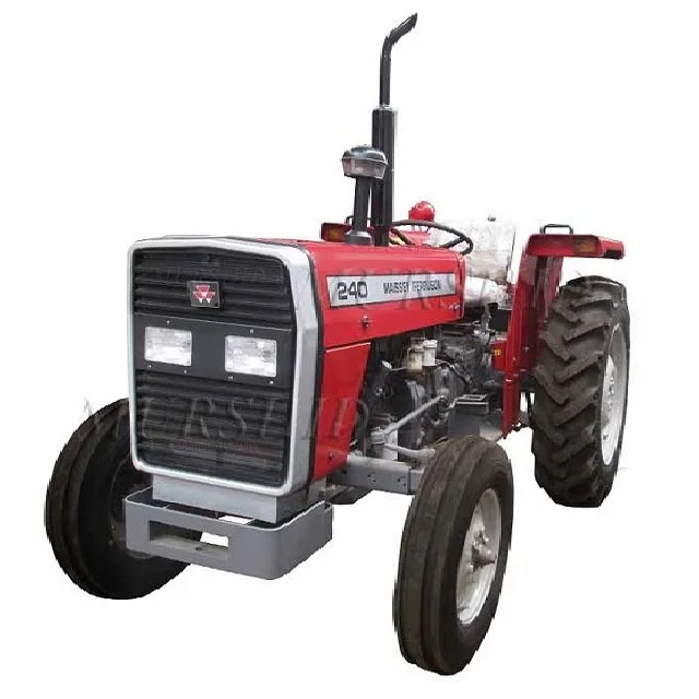 Massey Ferguson Tractor MF 240 (2WD 50HP)