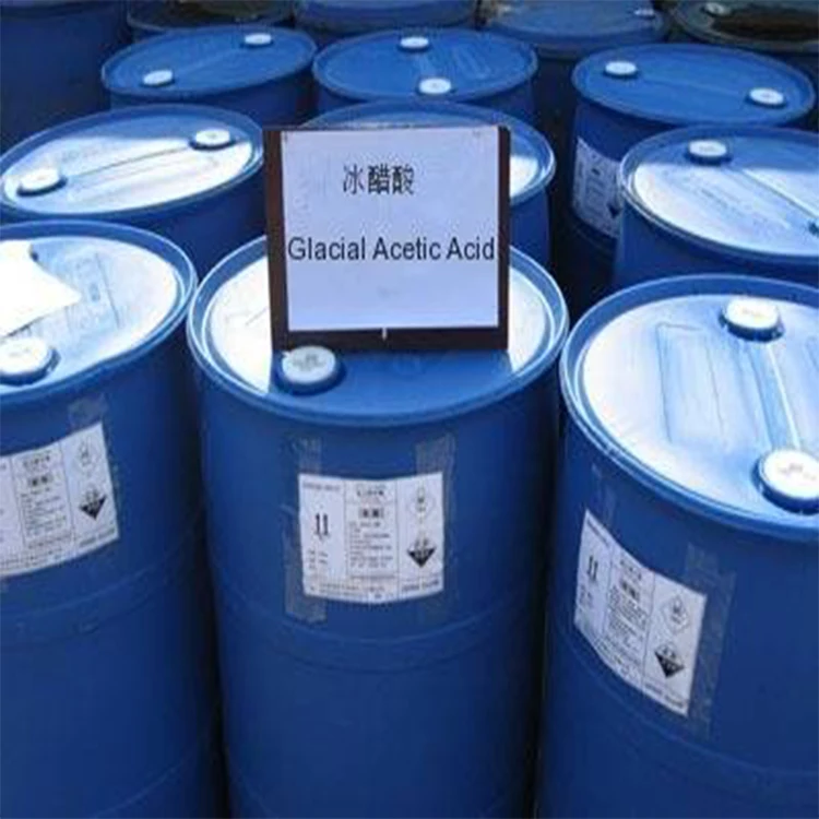 
 Уксусная кислота  