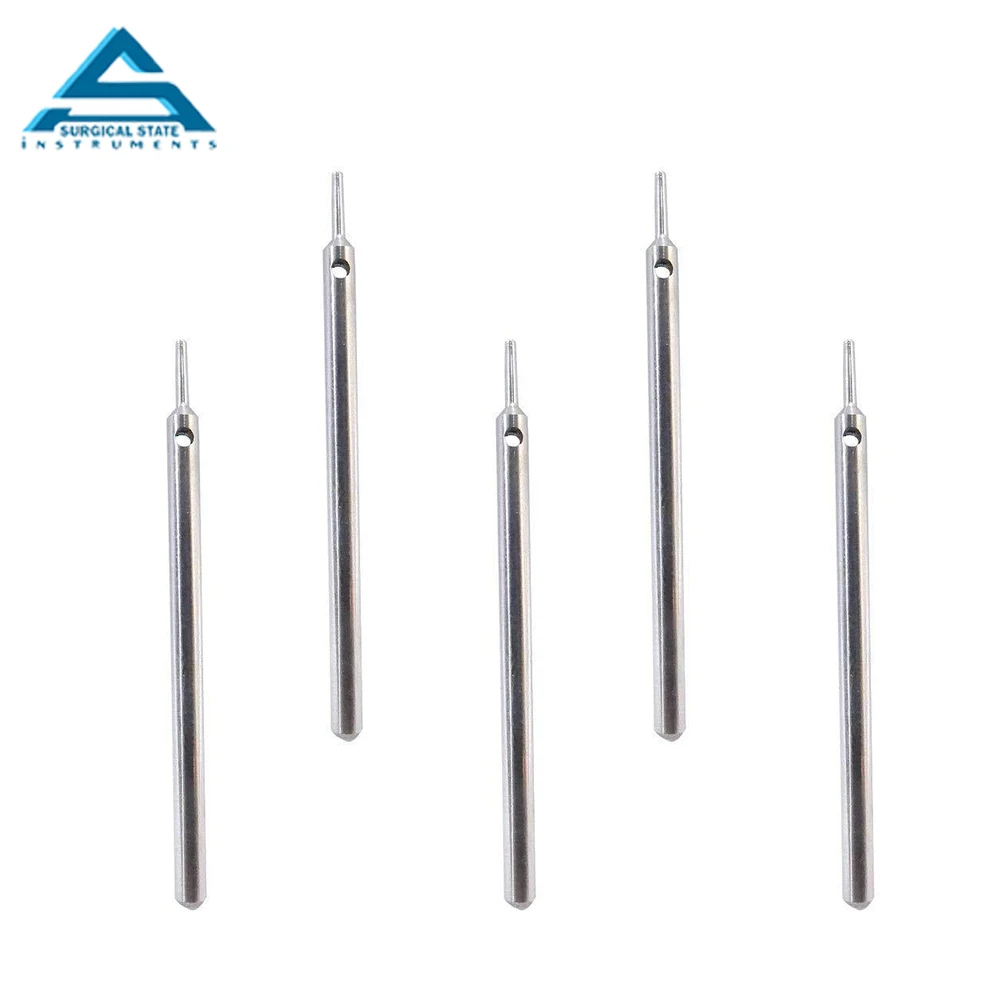 Wholesale Hair Transplant FUE Cylindrical Micro Motor Punch Tip SIze 0.8mm 0.9mm 1.0mm