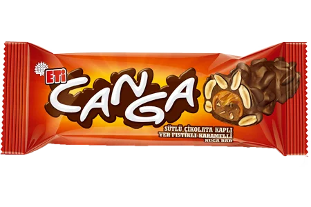 
For CHOCOLATE BAR COVERED WITH PEANUT 