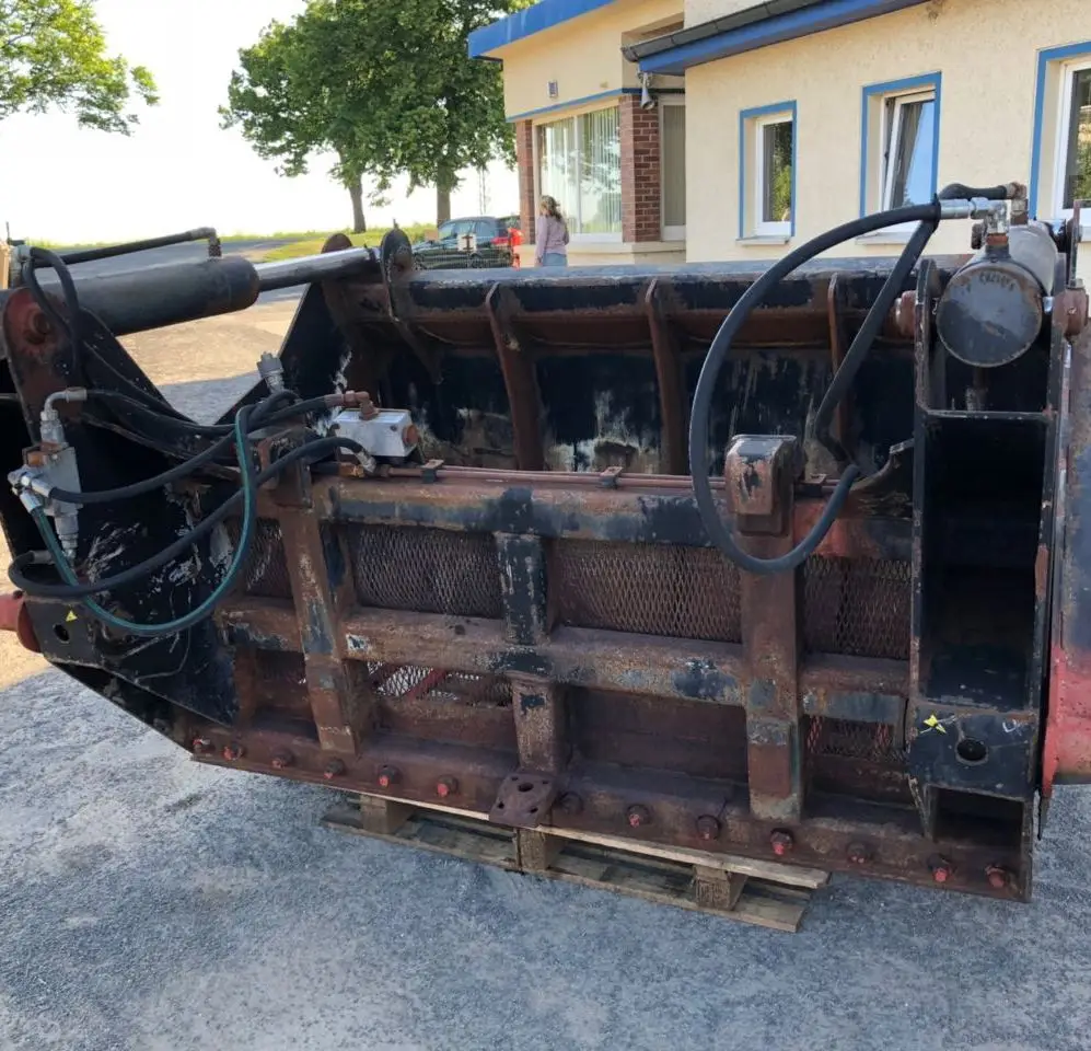 
Bressel & Lader SSZB 199 Silozange 