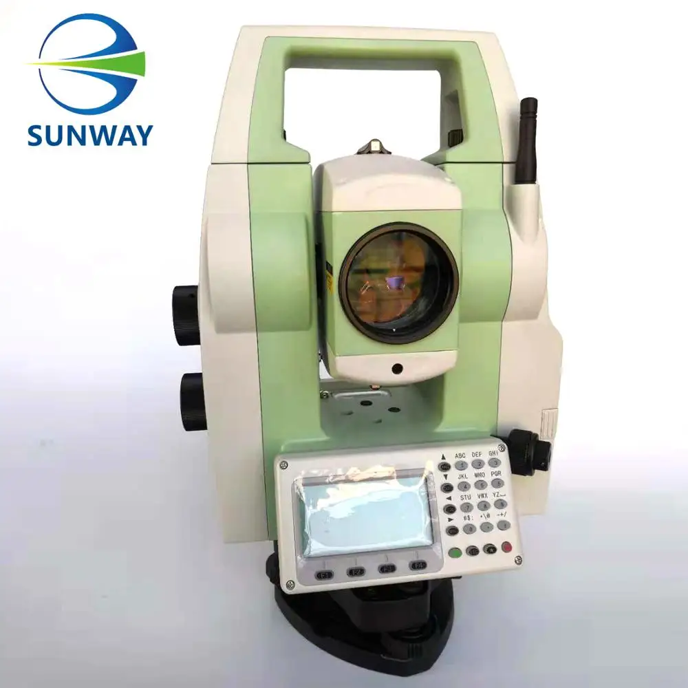 Sunway robotic total station