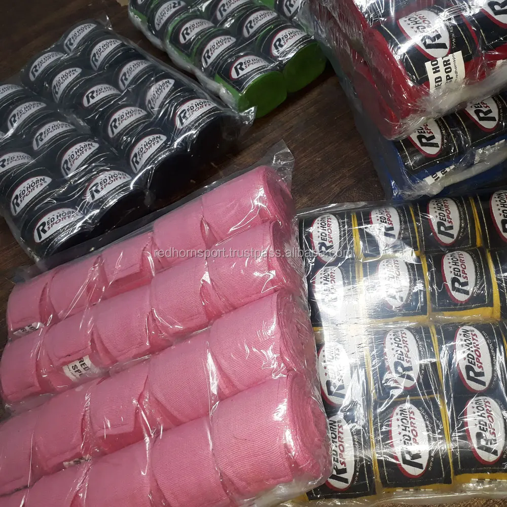 Пользовательские Боксерские повязки на руку/хлопковая боксерская повязка с принтом, пользовательские логотипы, повязки на руку 120 дюйма 180 дюйма, повязки на руку