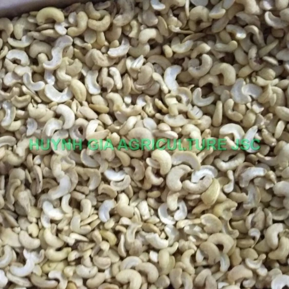 
Вьетнамские орехи кешью, белые разделения/WS 