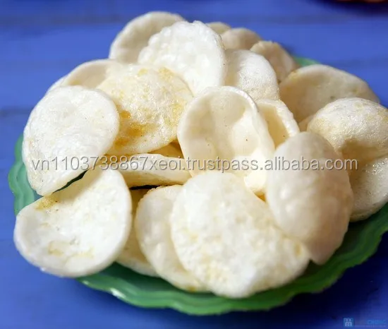 
SHRIMP/ PRAWN CRACKERS - Vietnamese special seafood snacks prawn cracker 