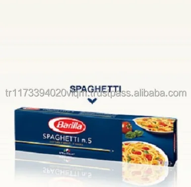 
BARILLA SPAGHETTI No 5 