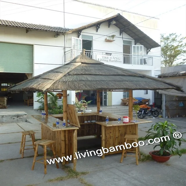 TIKI BAR CAN GIO SQUARE