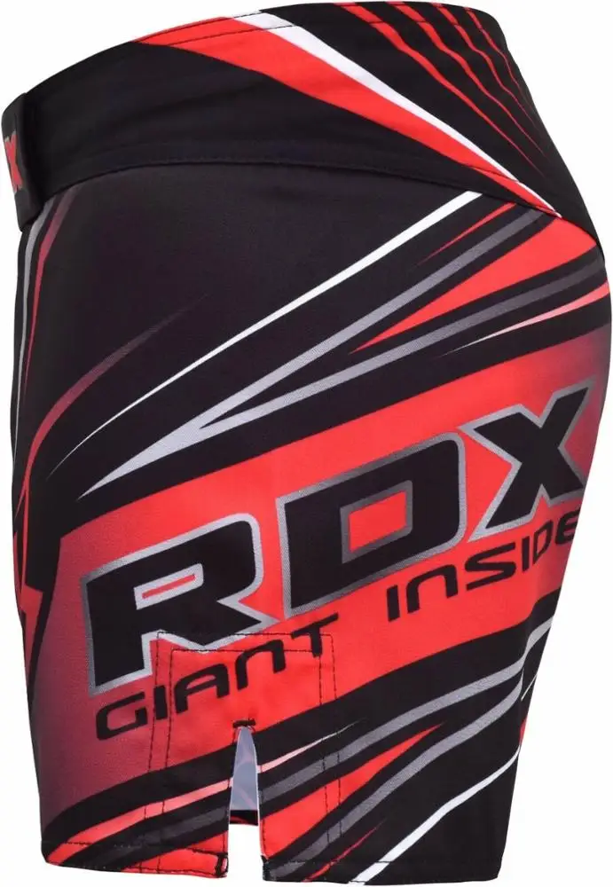 Custom Made  MMA Shorts Grappling Training Gym Kick Boxing Sports Muay Thai Cage Fighting