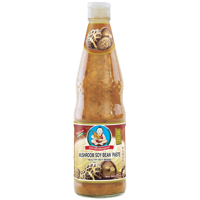 Healthy Boy Brand - Kosher Mushroom Soybean Paste