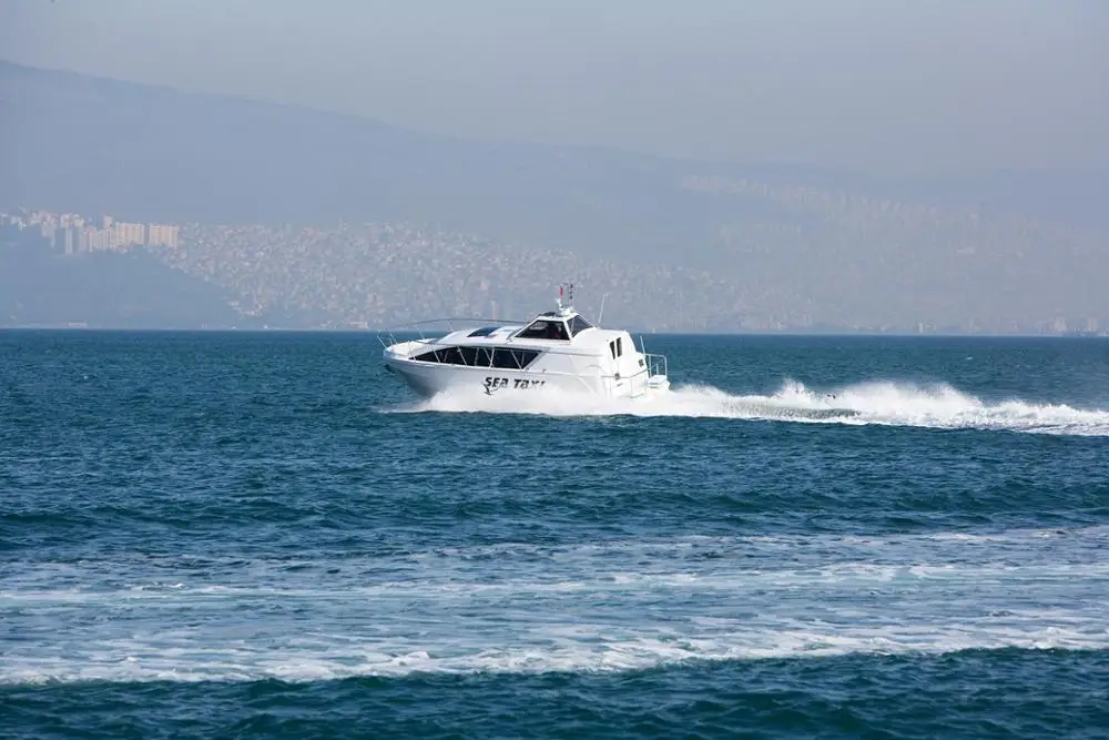 
Hot Sale High Quality SEA TAXI 35 