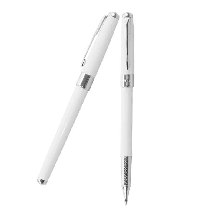 Best products of ali baba marketing and promotional materials metal thin roller pen